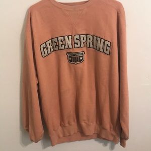 Page and Tuttle sweatshirt M